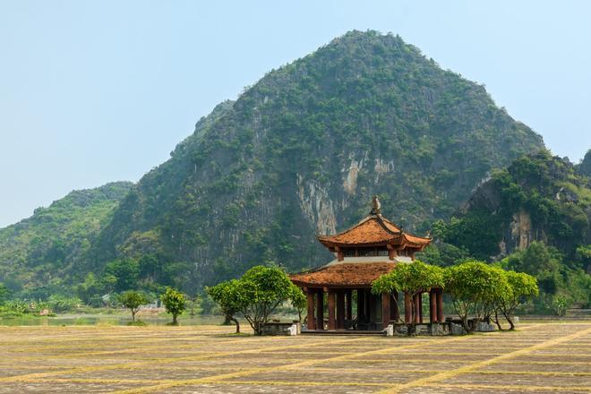 Hoa Lu, Ninh Binh, Vietnam