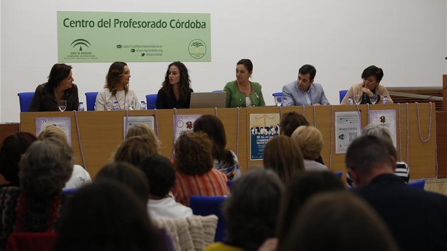 Juristas abordan en unas jornadas la visión patriarcal de la Justicia