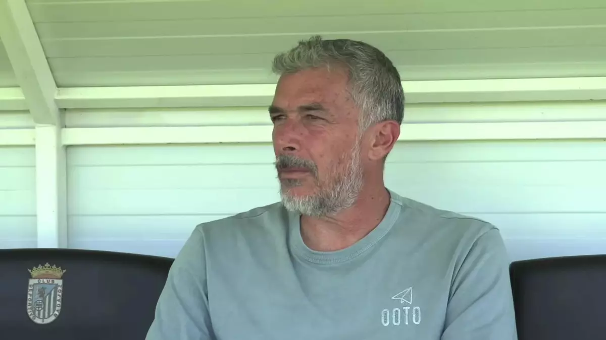 Juan Marrero: «No tengo otro deseo que ser campeón y conseguir ascender»
