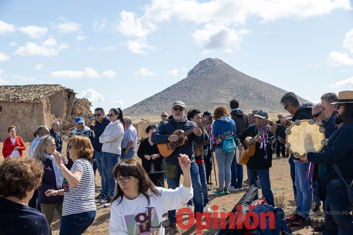 Romería en la Capellanía de Caravaca