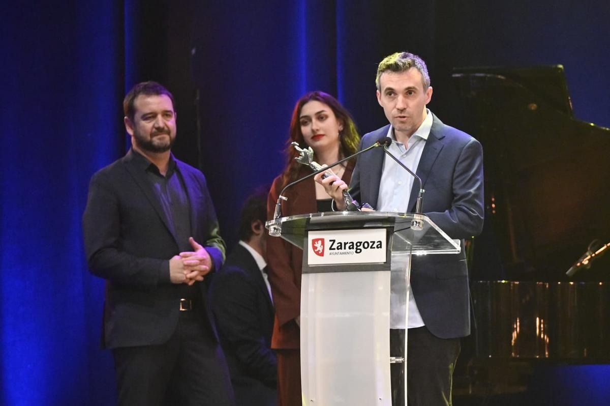 EN IMÁGENES | Gala del cine aragonés