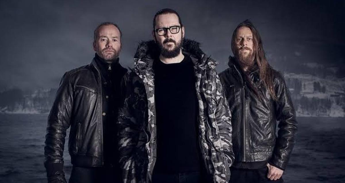 El trío noruego Emperor