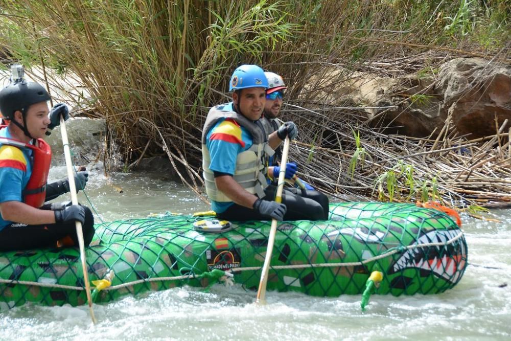 Descenso del Cañón de Almadenes