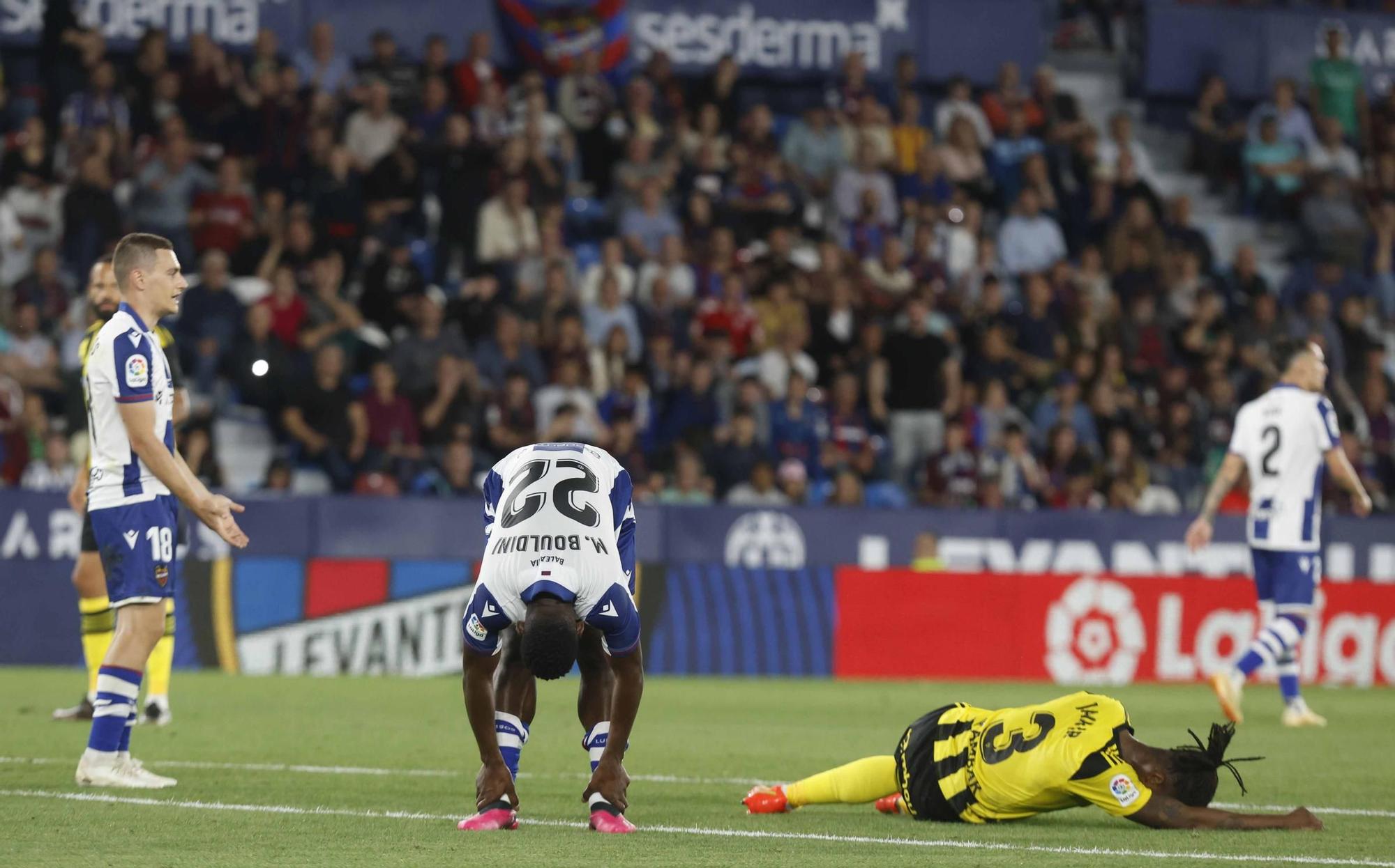 Levante UD - Real Zaragoza