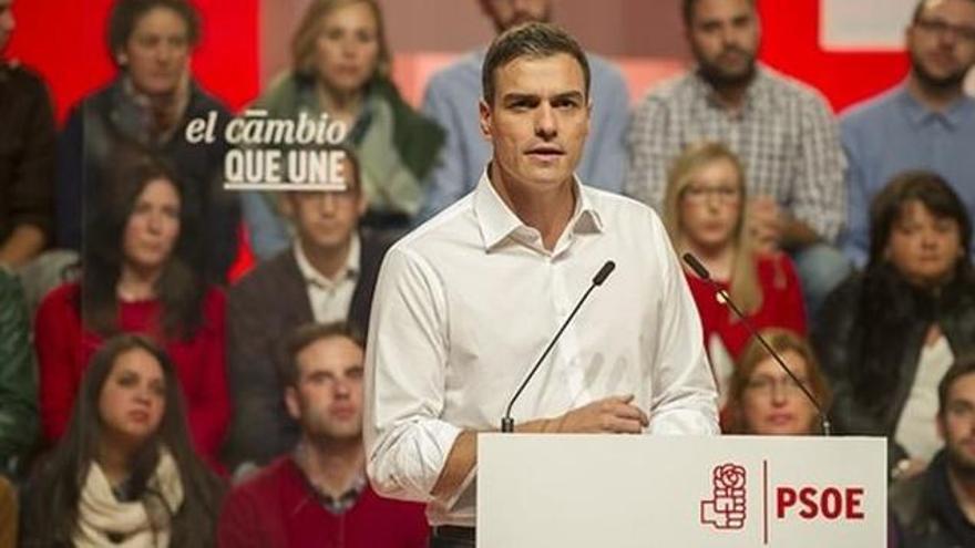 Pedro Sánchez visitarà Catalunya el primer i últim dia de campanya