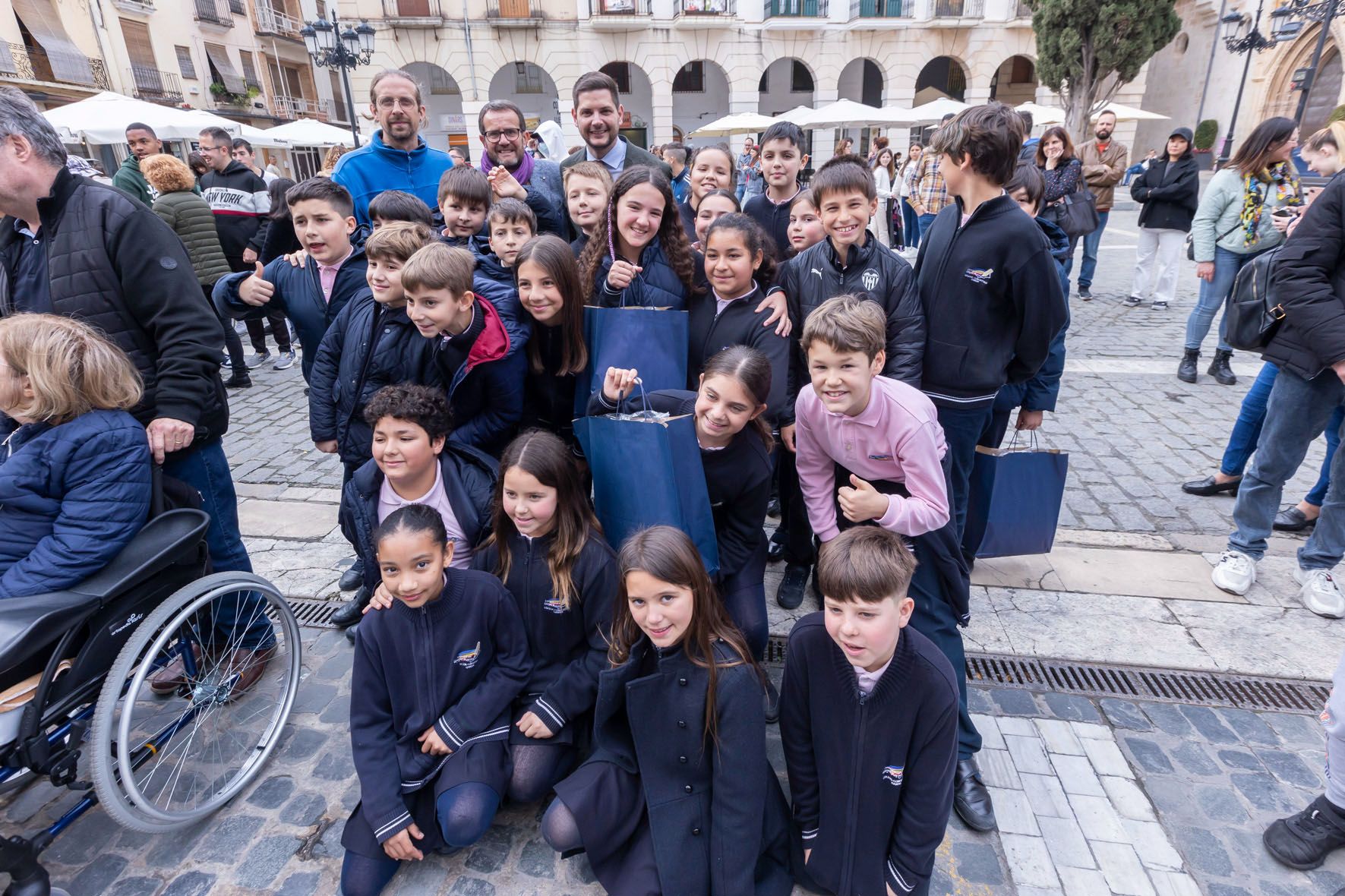 Así ha celebrado Gandia el Dia de la Dona