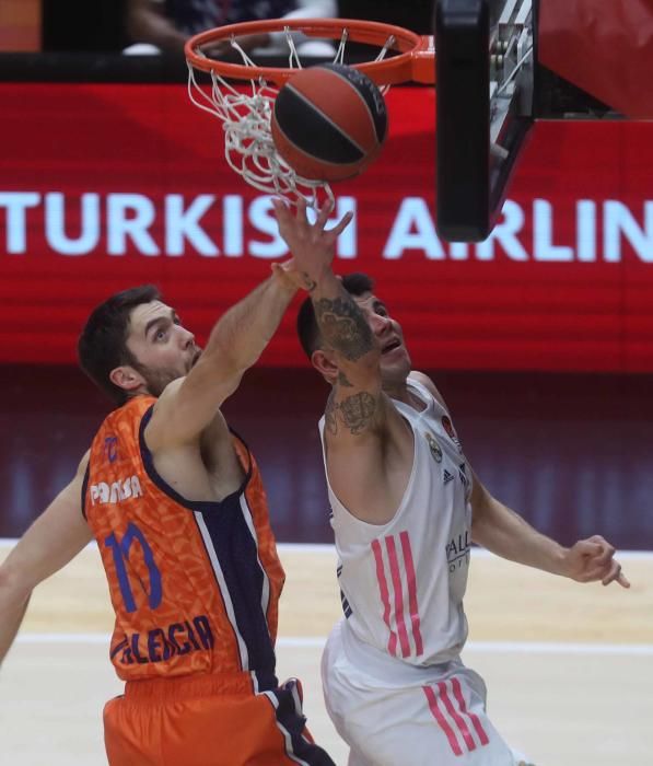 Valencia Basket - Real Madrid