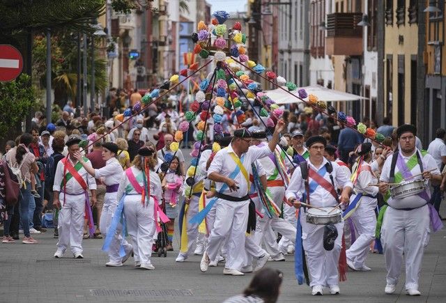 Actos por el Día de Canarias en La Laguna