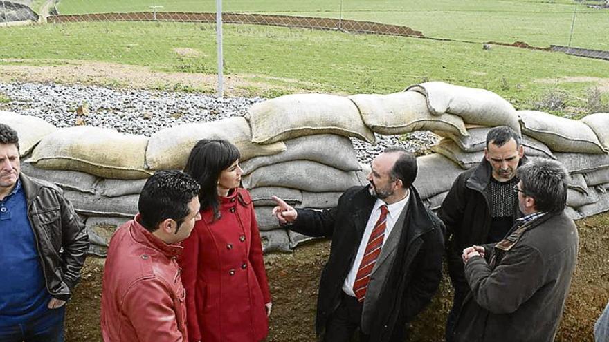 Inaugurado el primer museo de la región dedicado a la guerra civil