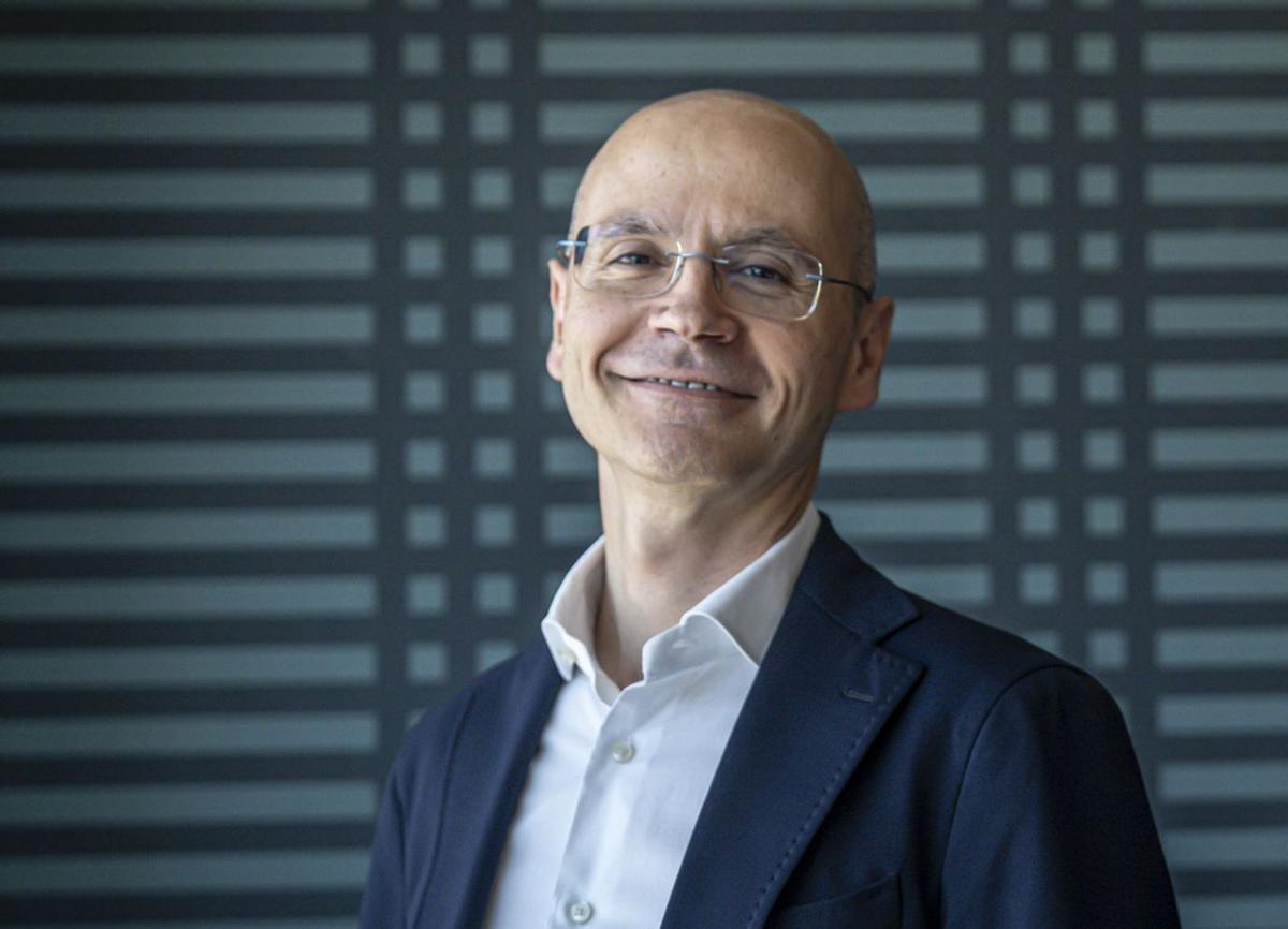 Jordi Sánchez: "Europa i Espanya ja no són pioners en innovació" Jordi Sánchez: "Europa i Espanya ja no són pioners en innovació"