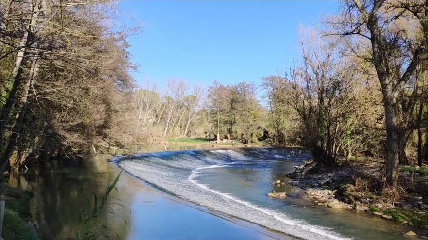 La Resclosa dels Manresans a Balsareny