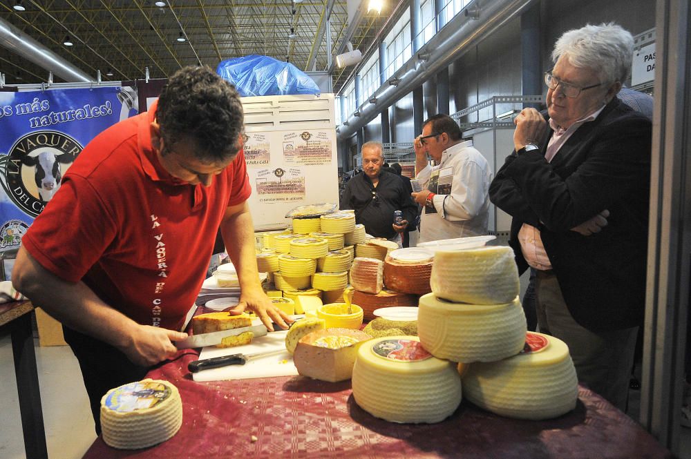 Feria Gastronómica en IFA