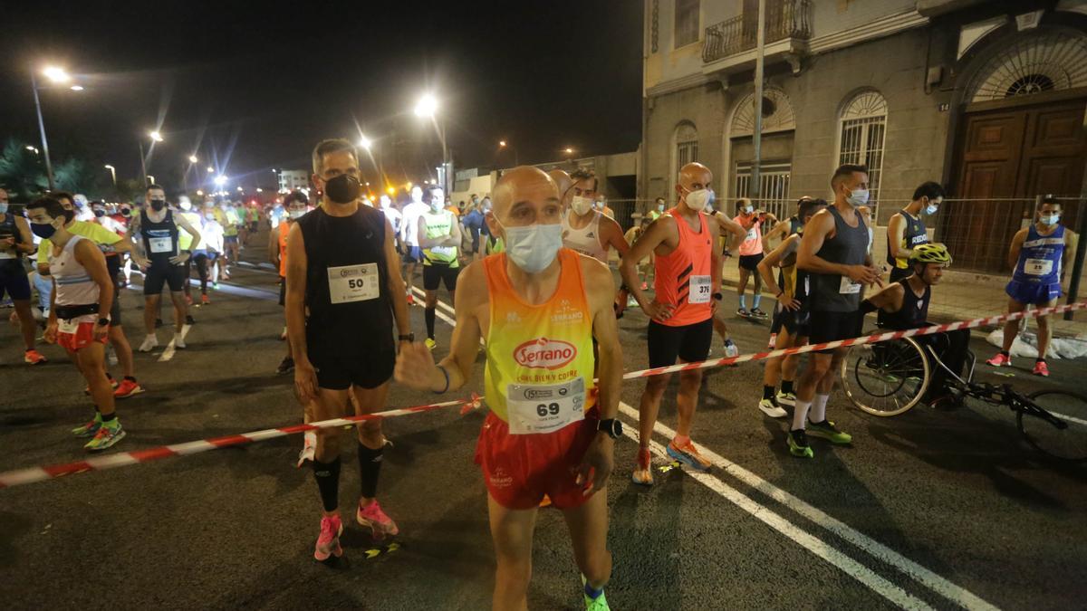 Búscate en la 15K Nocturna 2021