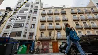 València rechaza ejercer el derecho de tanteo en 10 edificios por su elevado coste