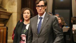 El PSC demana noves inversions contra la sequera i eliminar les sancions als ajuntaments