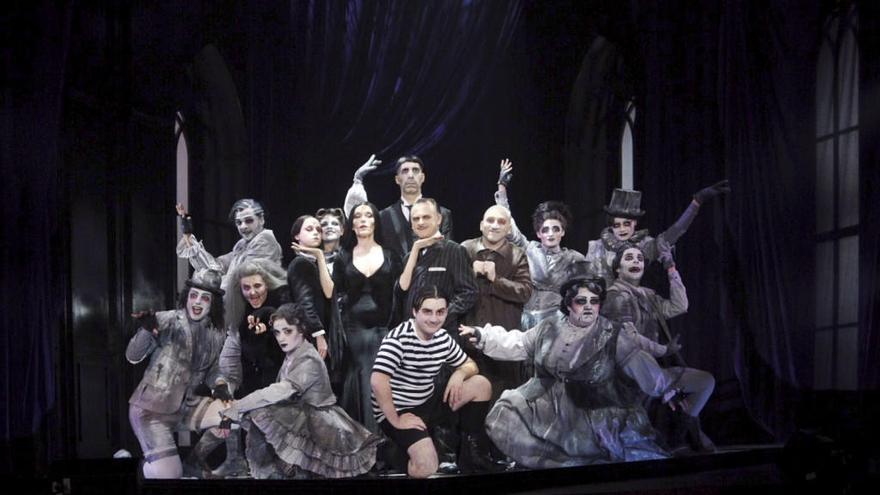 La familia Addams