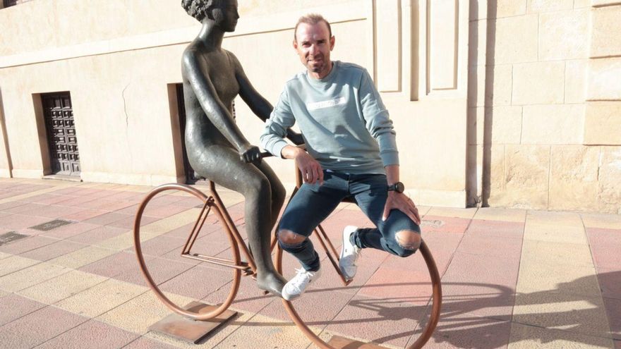 Vor dem Mallorca 312: Spaniens Nationaltrainer Alejandro Valverde über seinen neuen Job