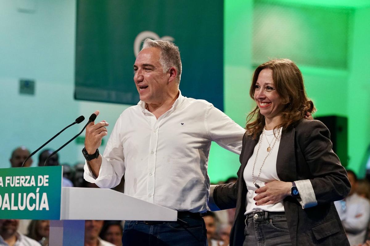 Acto electoral del Partido Popular en Torremolinos Acto electoral del Partido Popular en Torremolinos