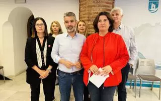 Bernal promete crear una Marbella más «social» y «solidaria»