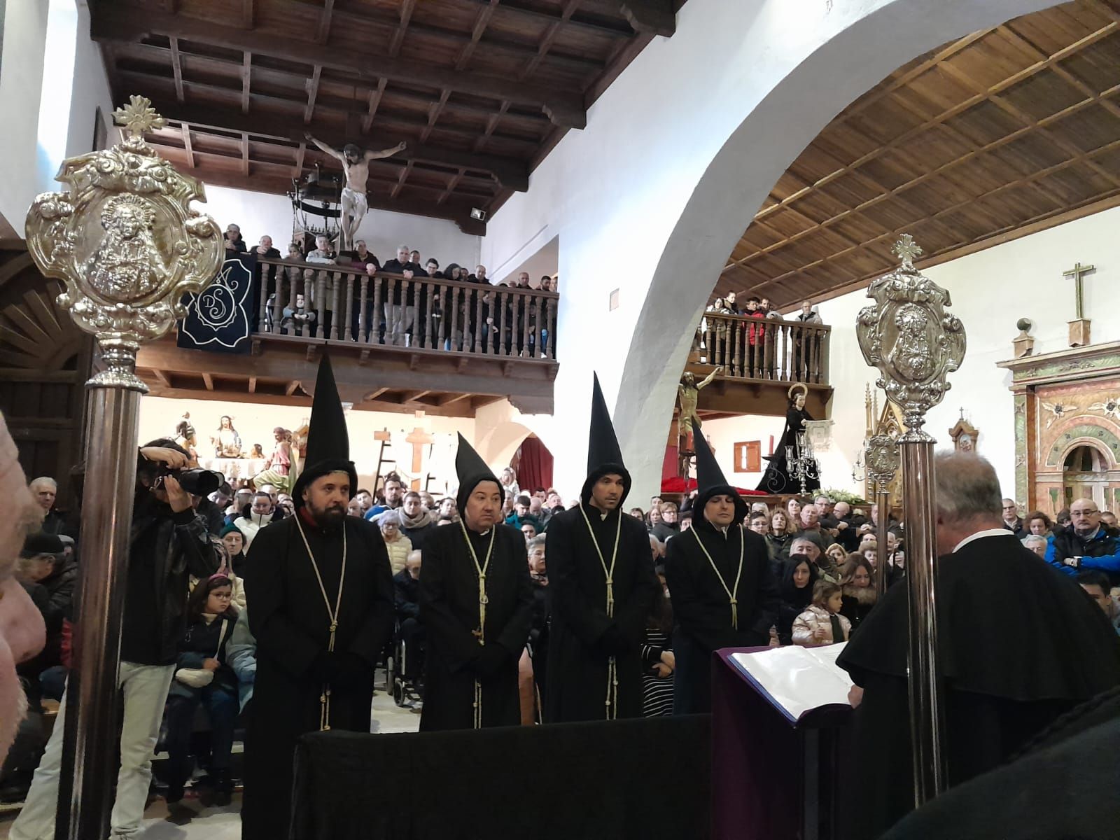 GALERÍA | Bendición de los Conqueros en Toro 2024