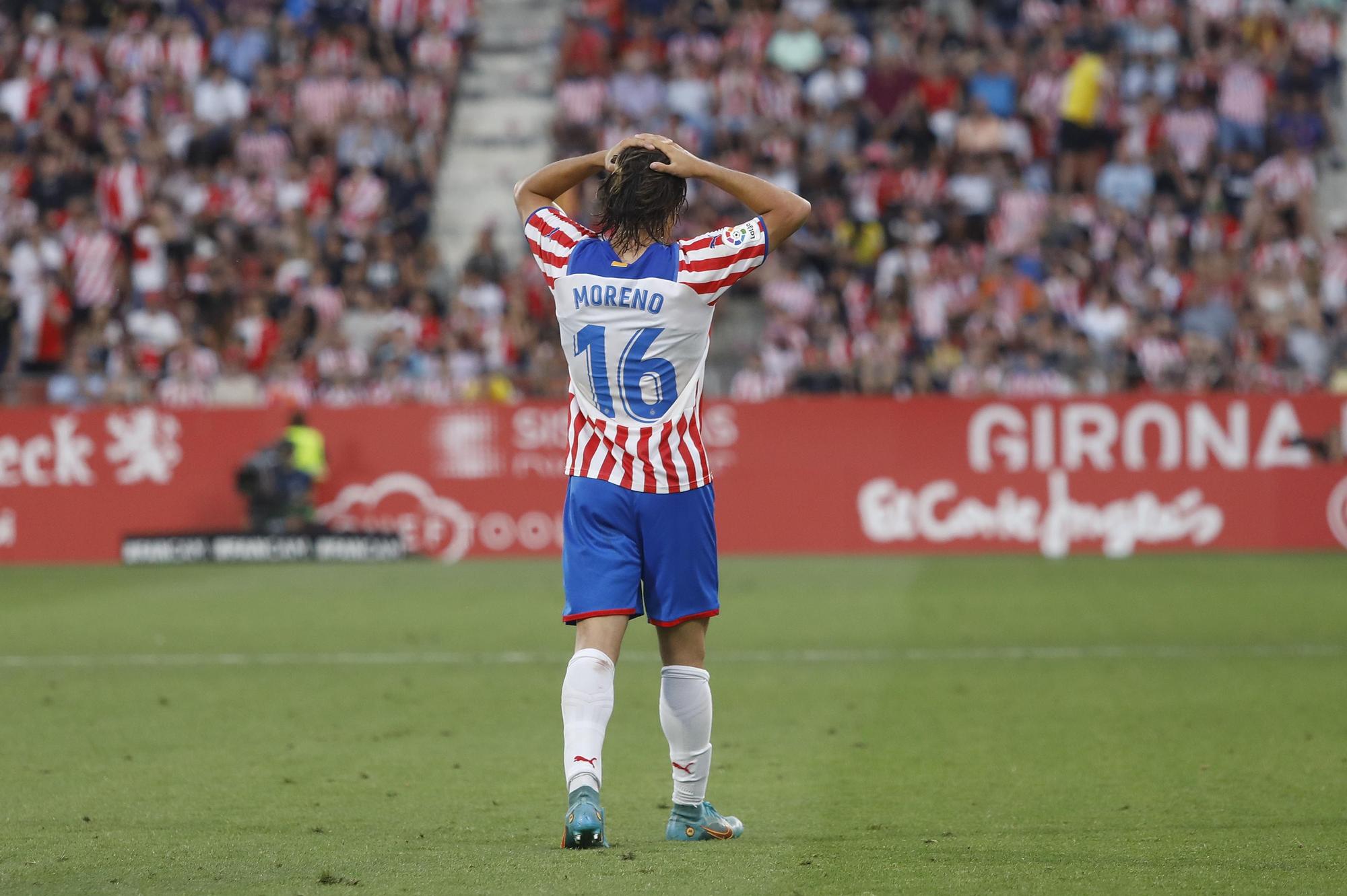 Tocarà apel·lar a l’èpica a Ipurua (0-1)