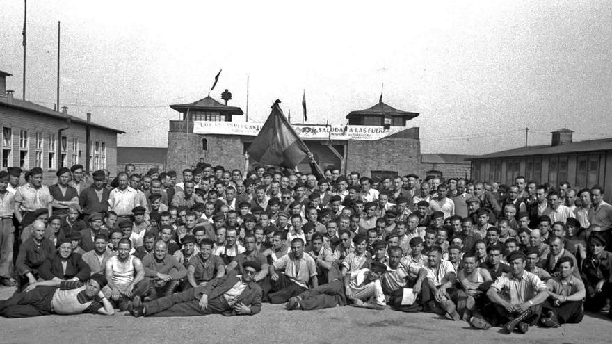 Cáceres homenajea hoy a los deportados extremeños en los campos nazis