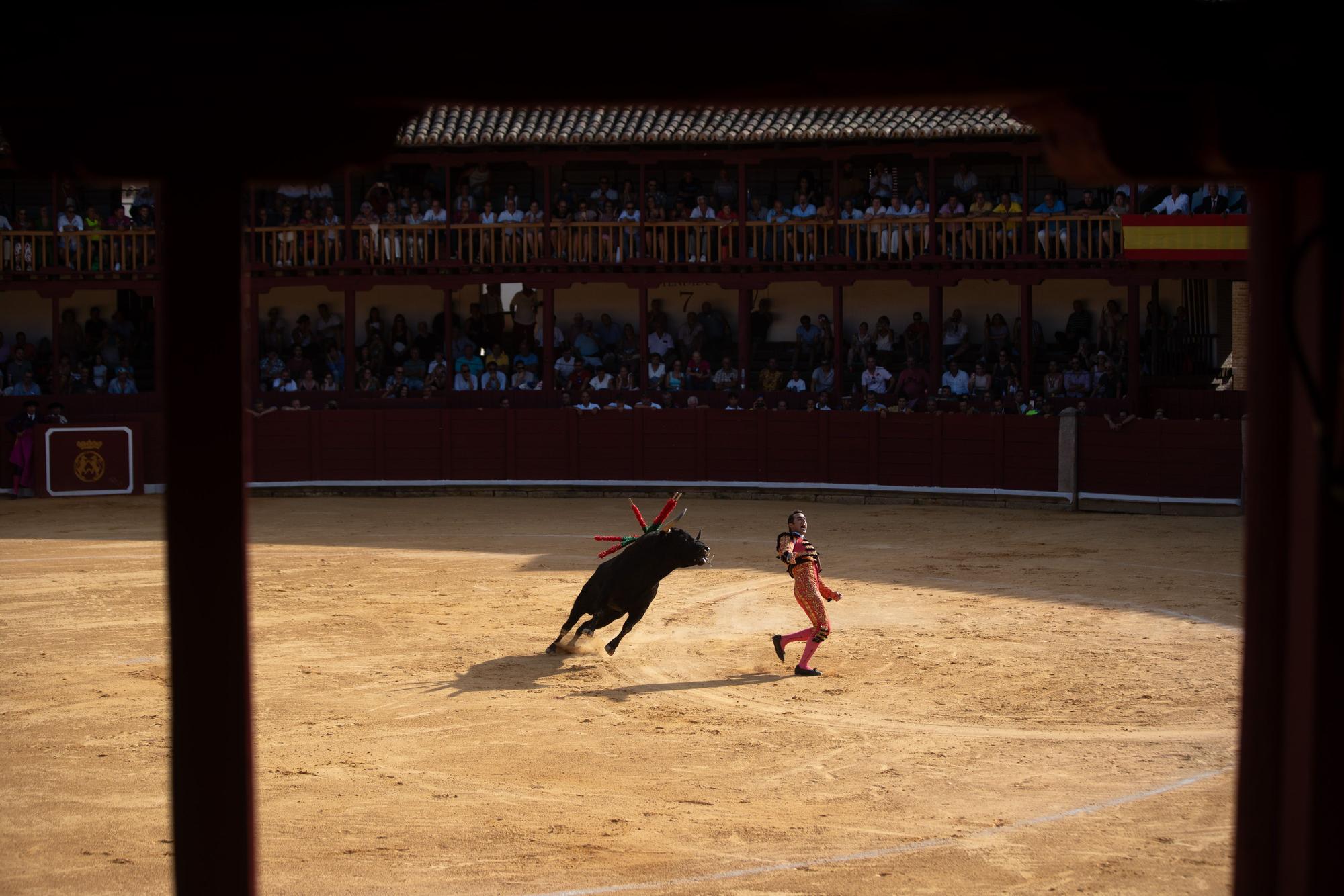 GALERÍA | La corrida de toros de las fiestas de San Agustín, en imágenes