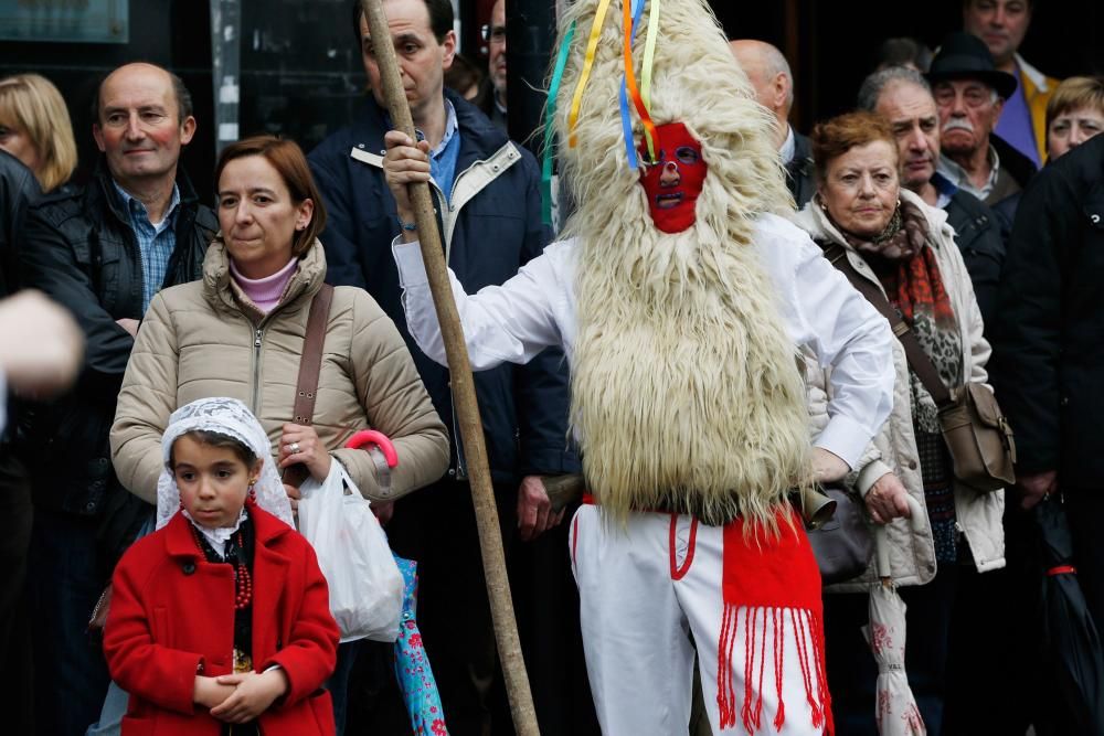 Güevos Pintos en Pola de Siero