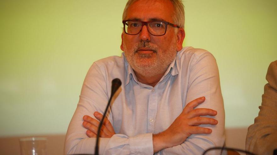 Félix Sánchez, portavoz del PP de Inca.