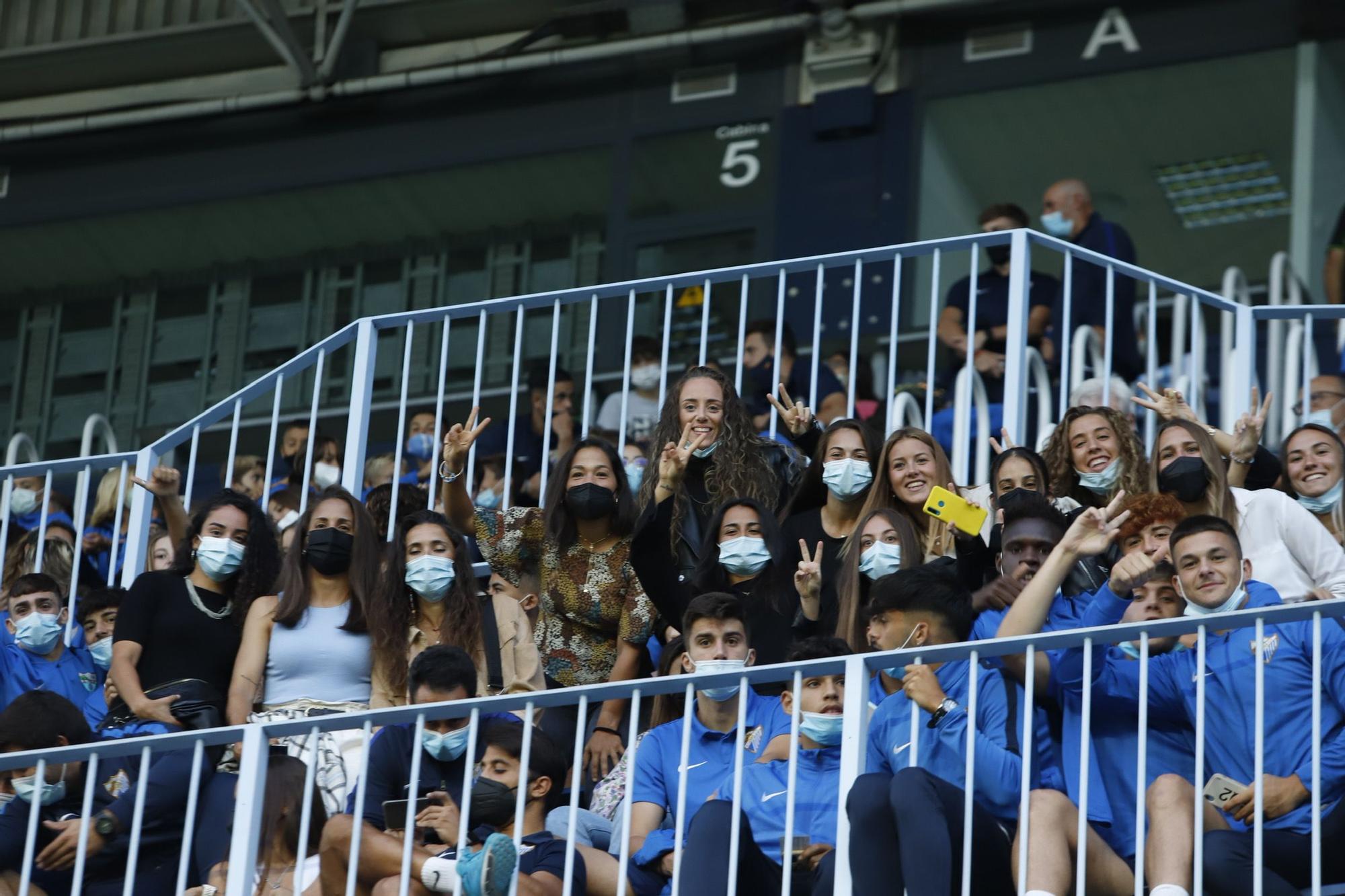 La Rosaleda se viste de gala para celebrar su 80 cumpleaños