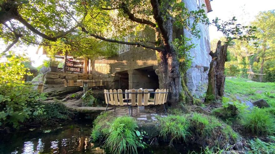 Galicia tiene un furancho secreto para los amantes del tapeo: zamburiñas y la mejor terraza de Galicia