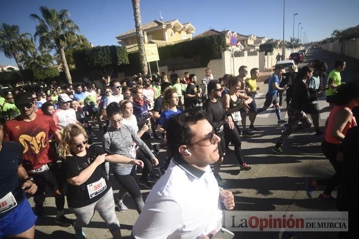 Carrera popular 'Los Olivos'