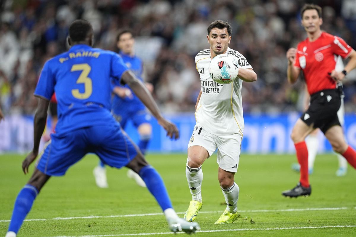 LaLiga: Real Madrid - Oviedo. LaLiga: Real Madrid - Oviedo.