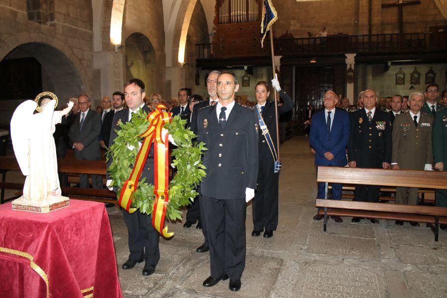 Zamora: Fiesta de la Policía Nacional