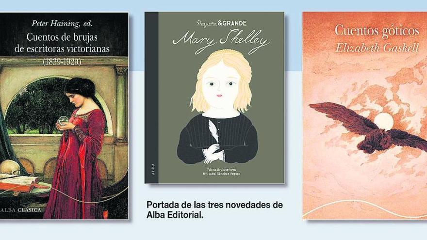 Escalofríos literarios para un final de año tenso e intenso