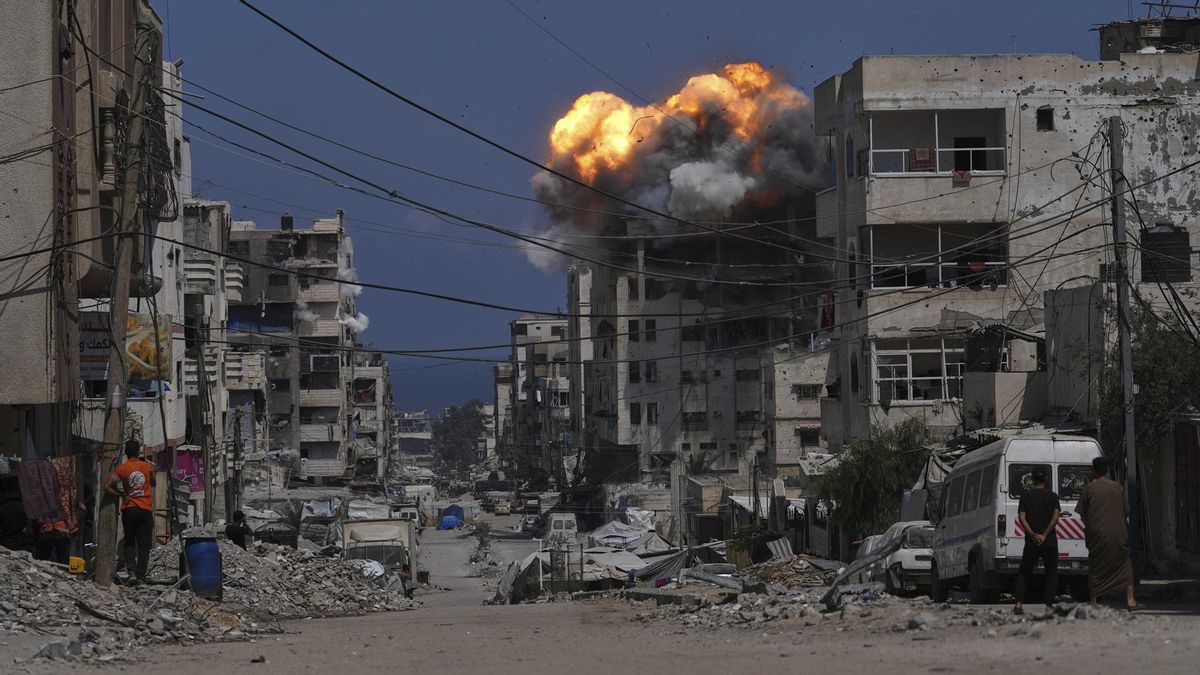 El 88% de Gaza está bajo órdenes de evacuación o control militar de Israel, según la ONU
