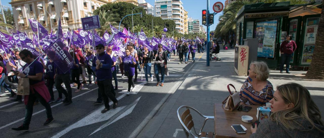 Respaldo a las protestas sin confianza en un cambio real