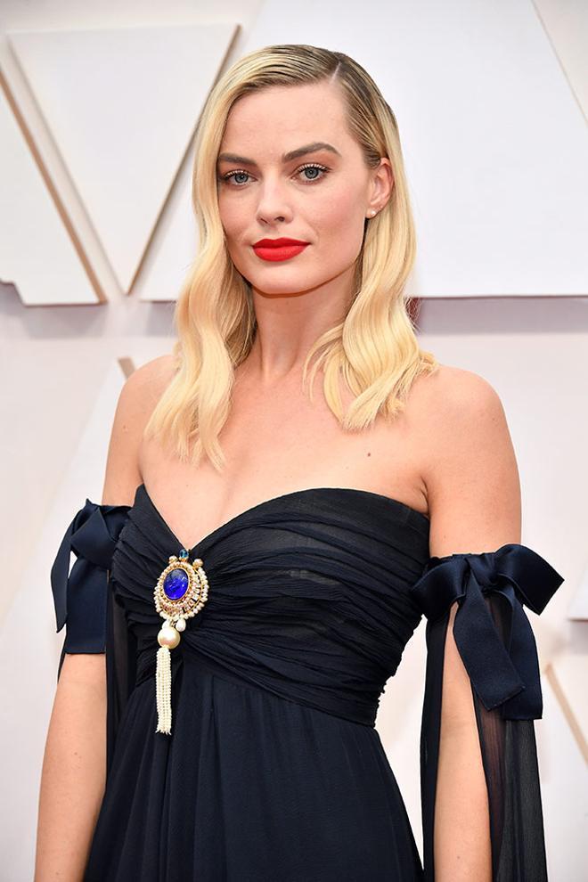 El beauty look de Margot Robbie