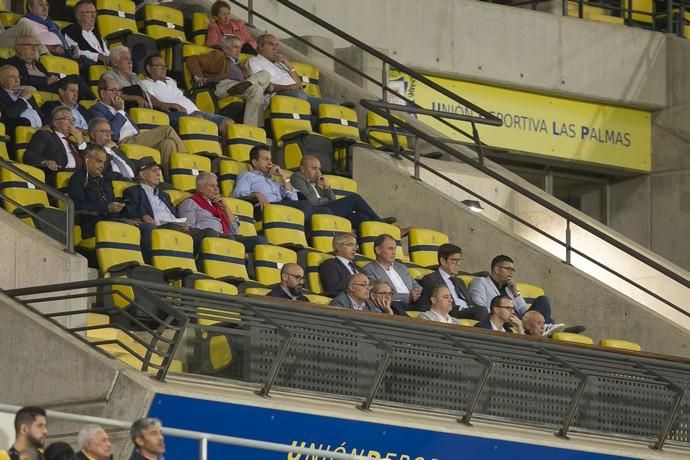 27.09.19. Las Palmas de Gran Canaria. Fútbol segunda división temporada 2019/20. UD Las Palmas - Albacete. Estadio de Gran Canaria. Foto: Quique Curbelo  | 27/09/2019 | Fotógrafo: Quique Curbelo