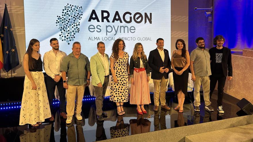 Nace la Red Aragón es Pyme, una nueva palanca para fomentar el desarrollo económico local