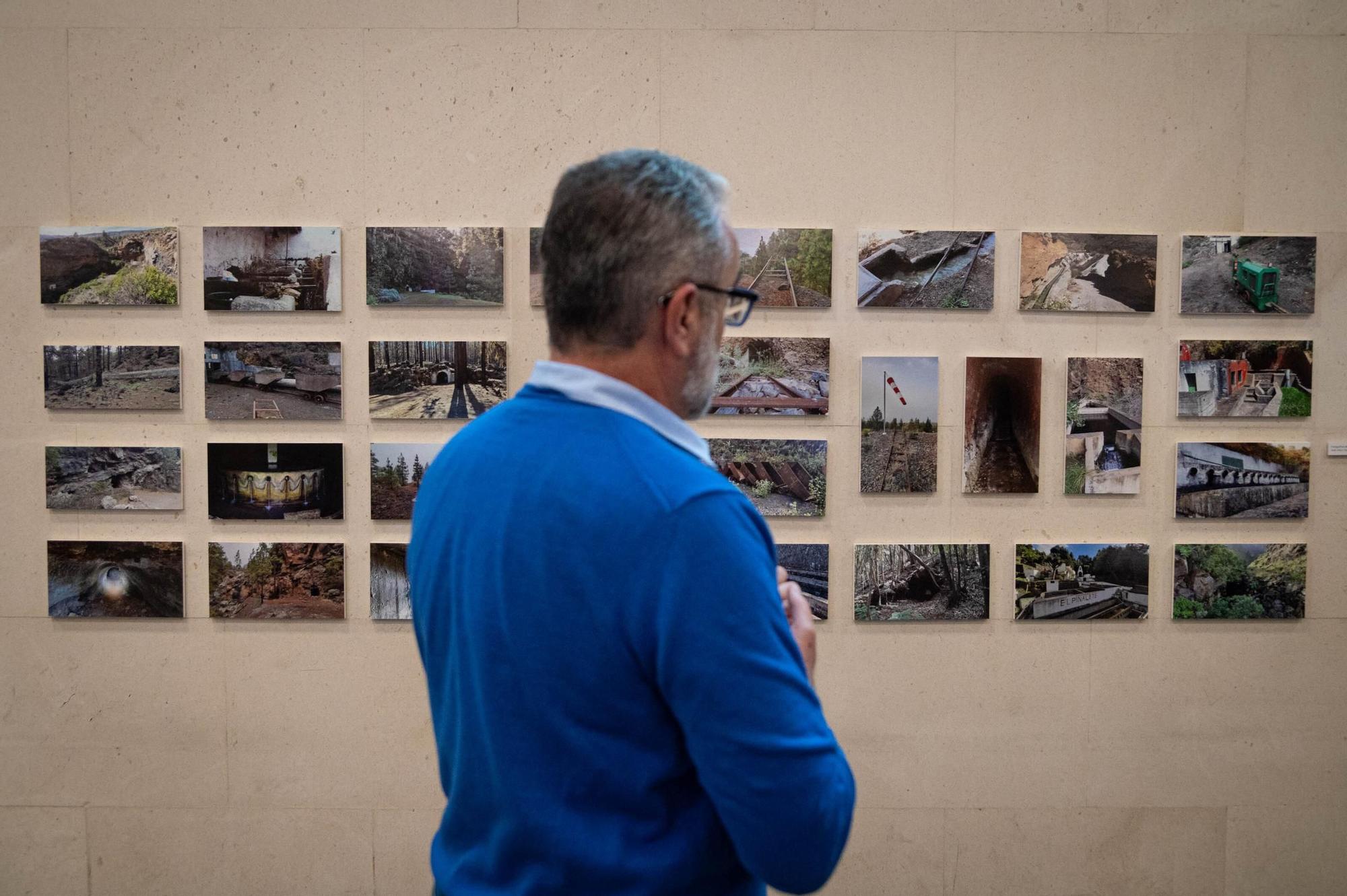 Visita a la exposición del ciclo del agua