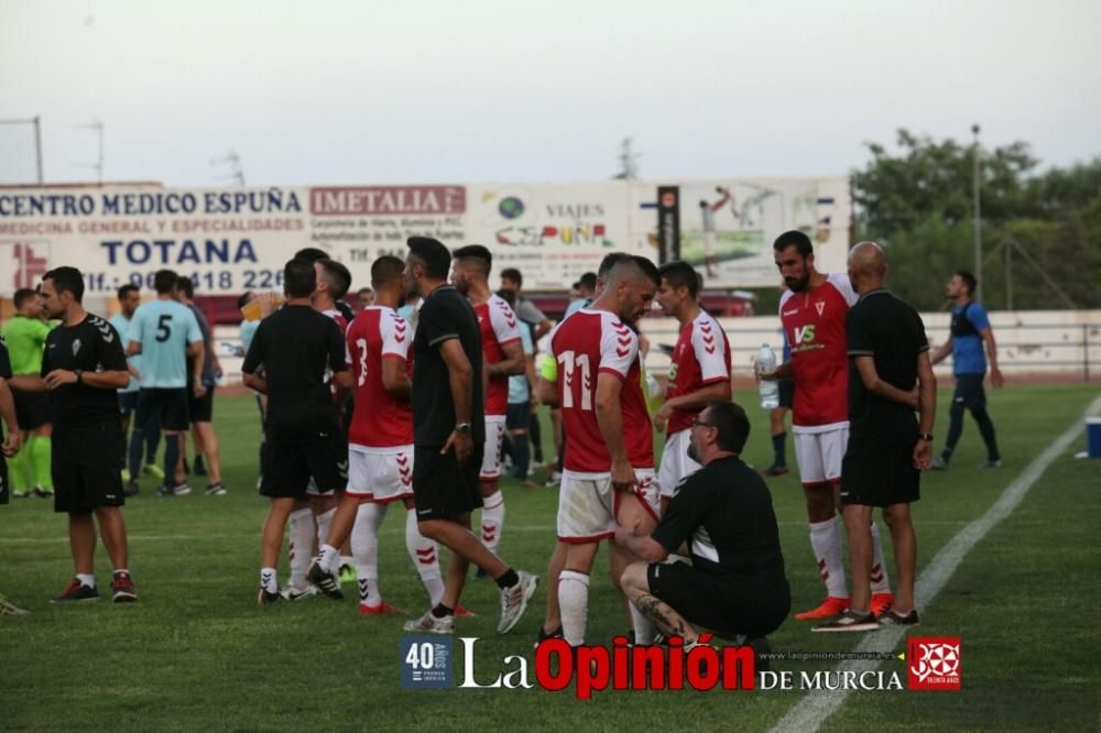 El Ejido - Real Murcia