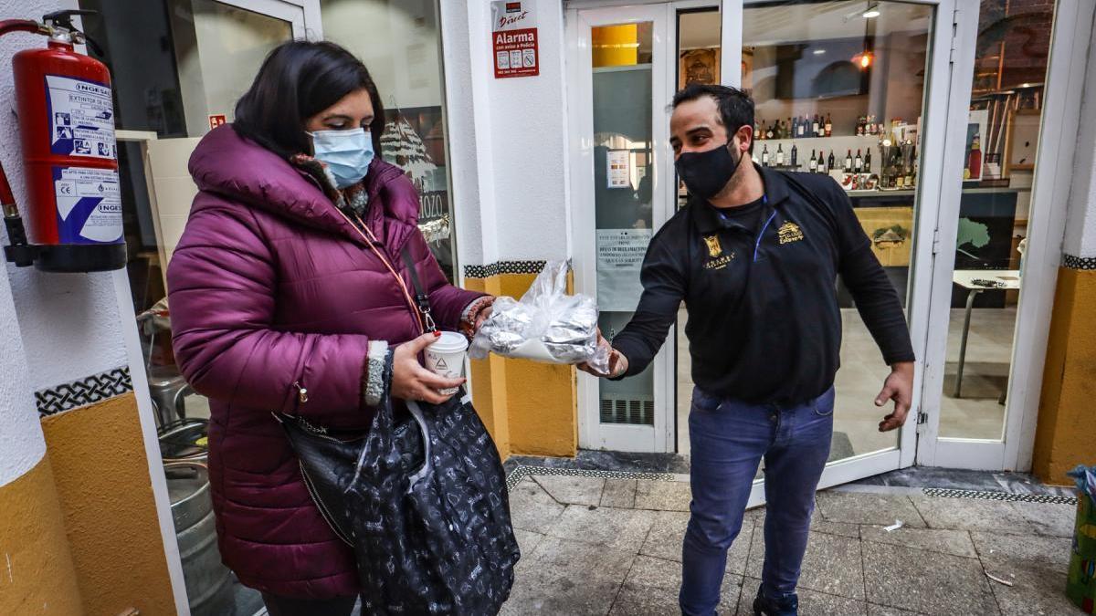 Los desayunos se llevan en Badajoz