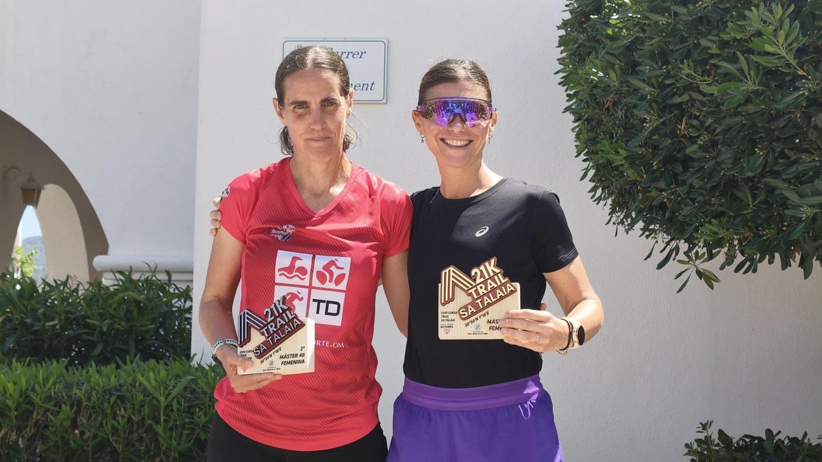 Imágenes de la XVIII Cursa Trail Sa talaia 2026