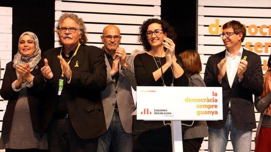 Els candidats d&#039;ERC