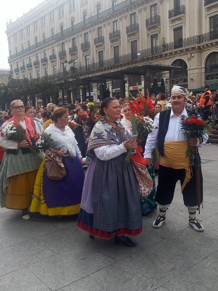 Las mejores fotos de la Ofrenda 2016