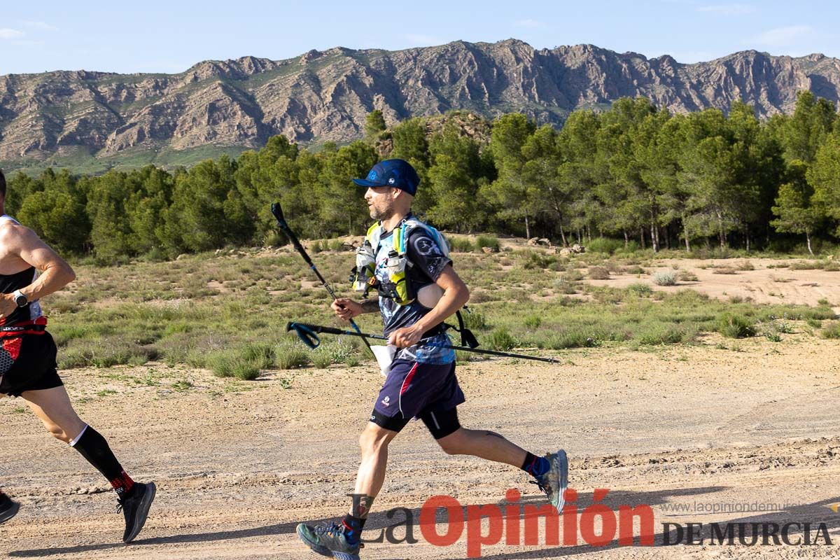 Media Maratón de Montaña 'Memorial Antonio de Béjar' en Calasparra