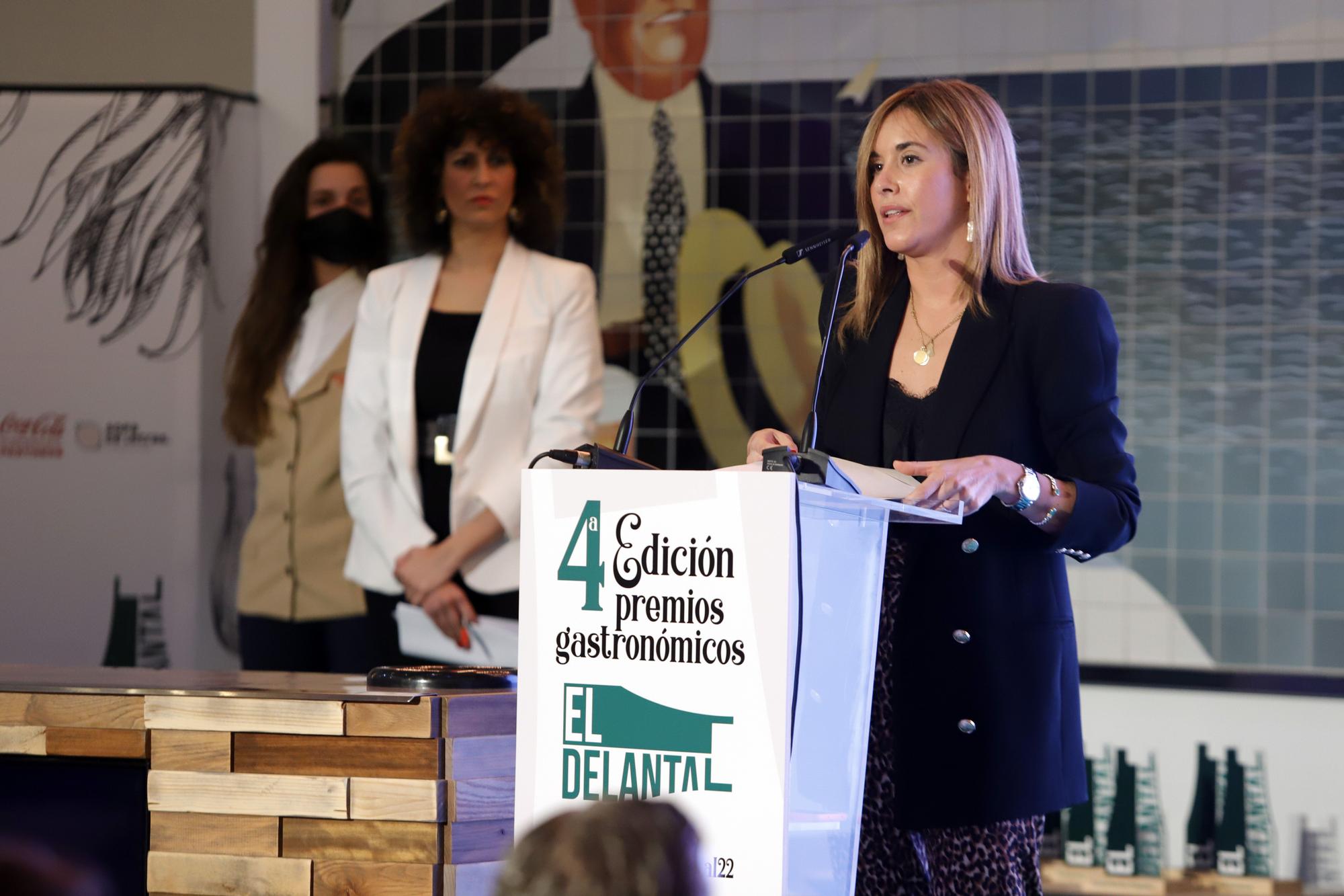 IV gala de los premios El Delantal: los mejores del año gastronómico