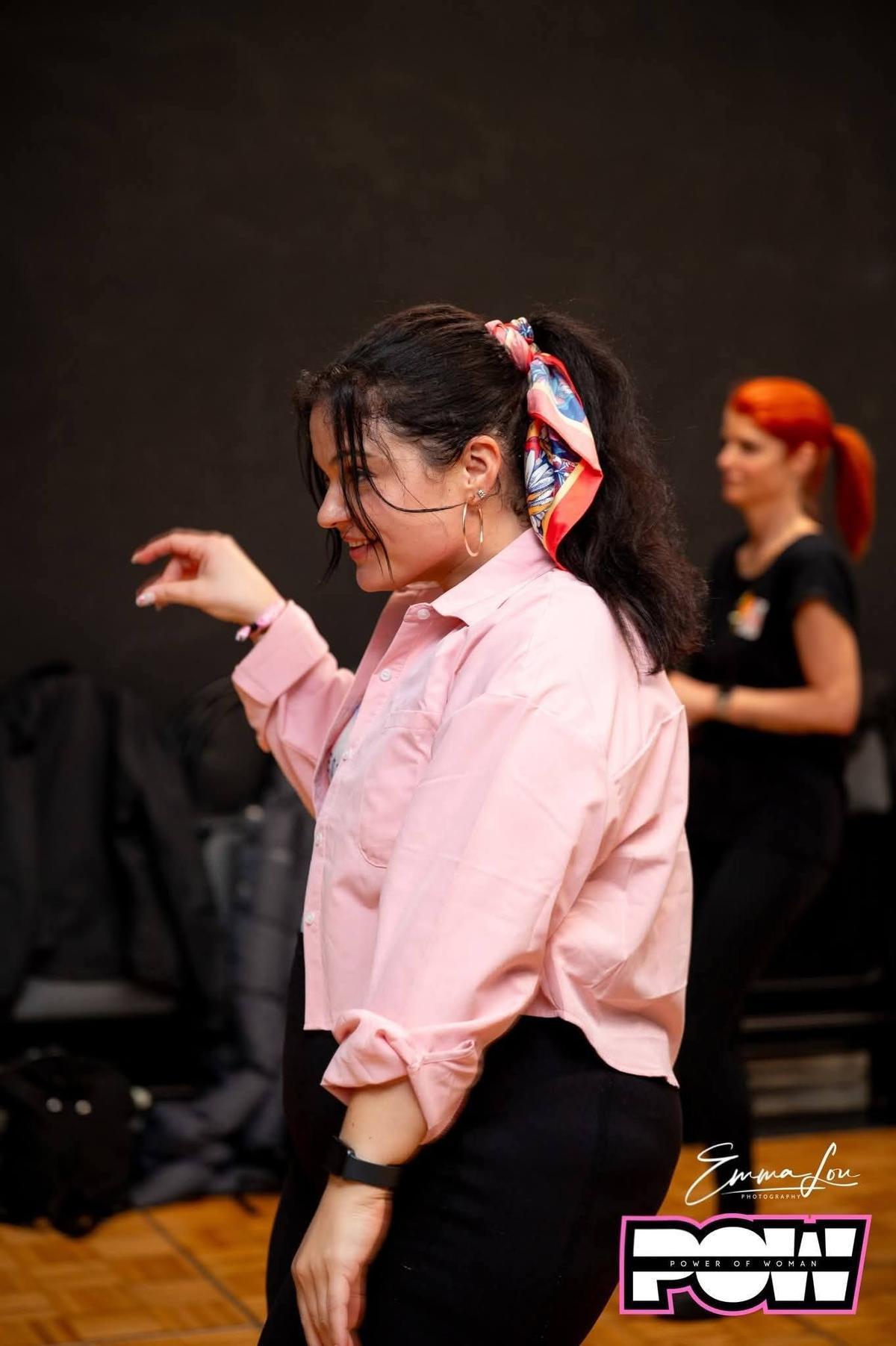 FOTOS | La vida de Mariabel Torres, mallorquina a Manchester.