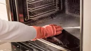 7 consejos para limpiar el horno en minutos